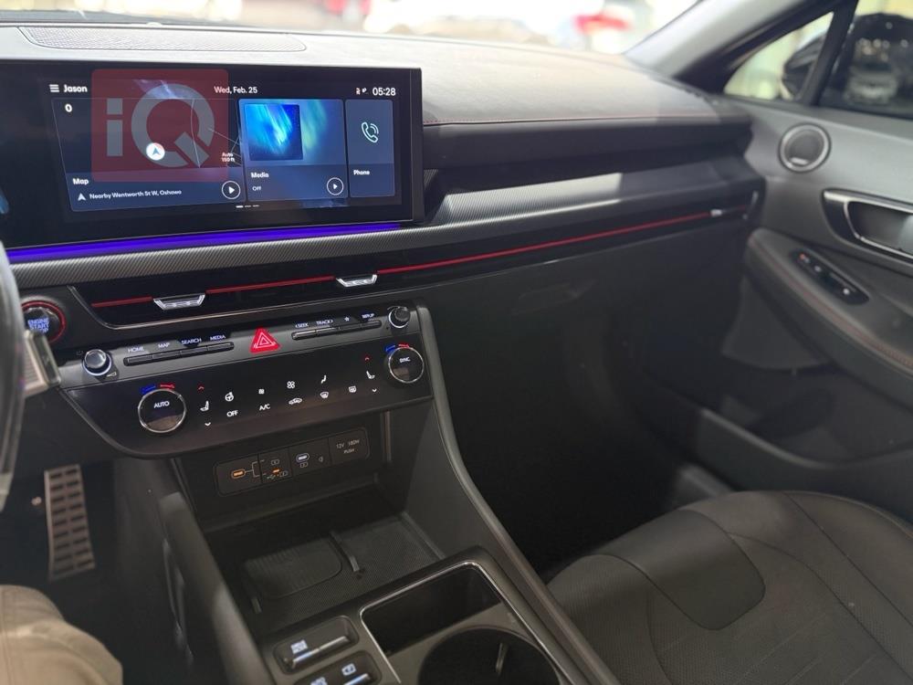 هیۆندای سۆناتا